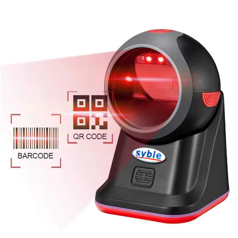 Desktop Barcode Scanner