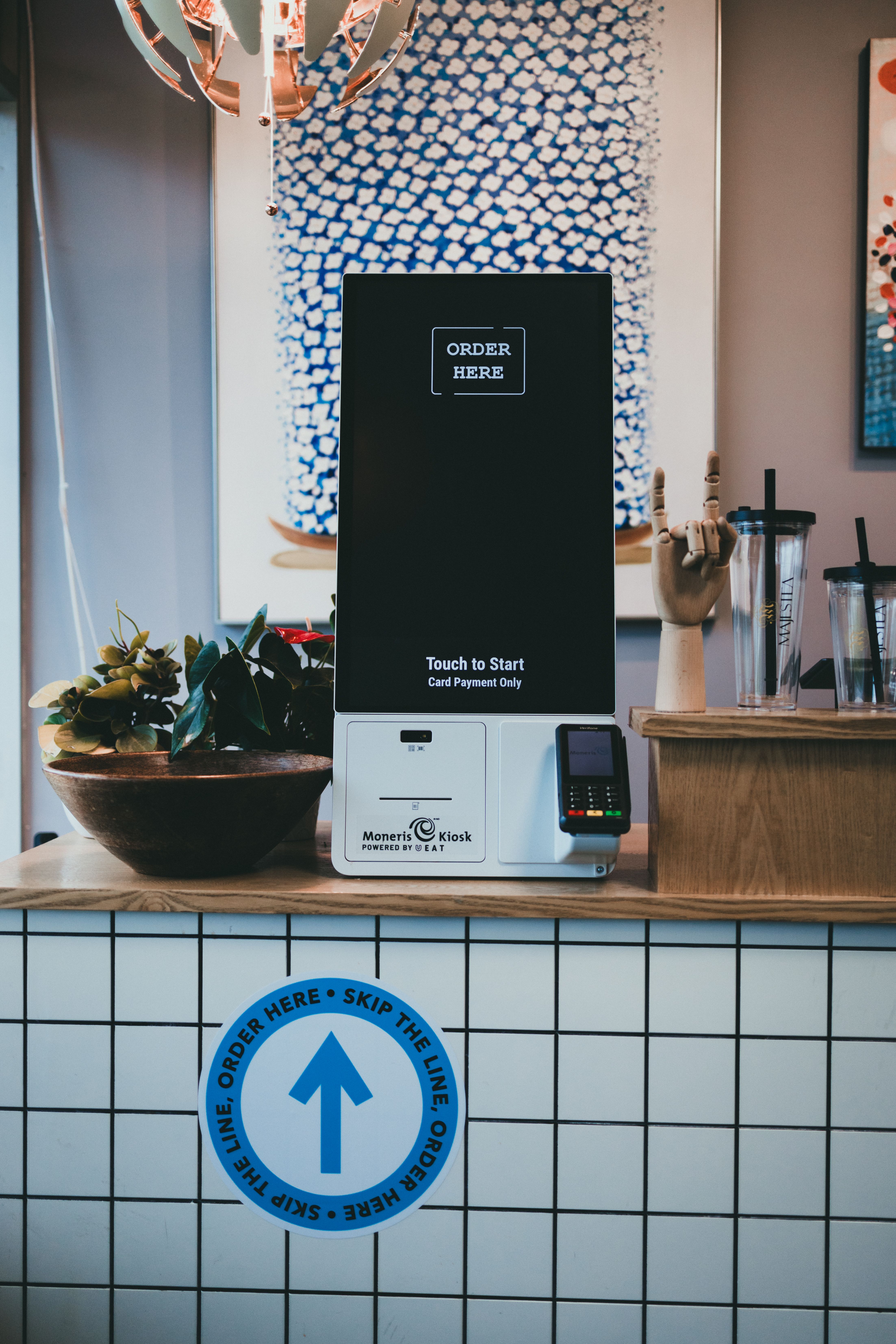 Bar & Restaurant POS System
