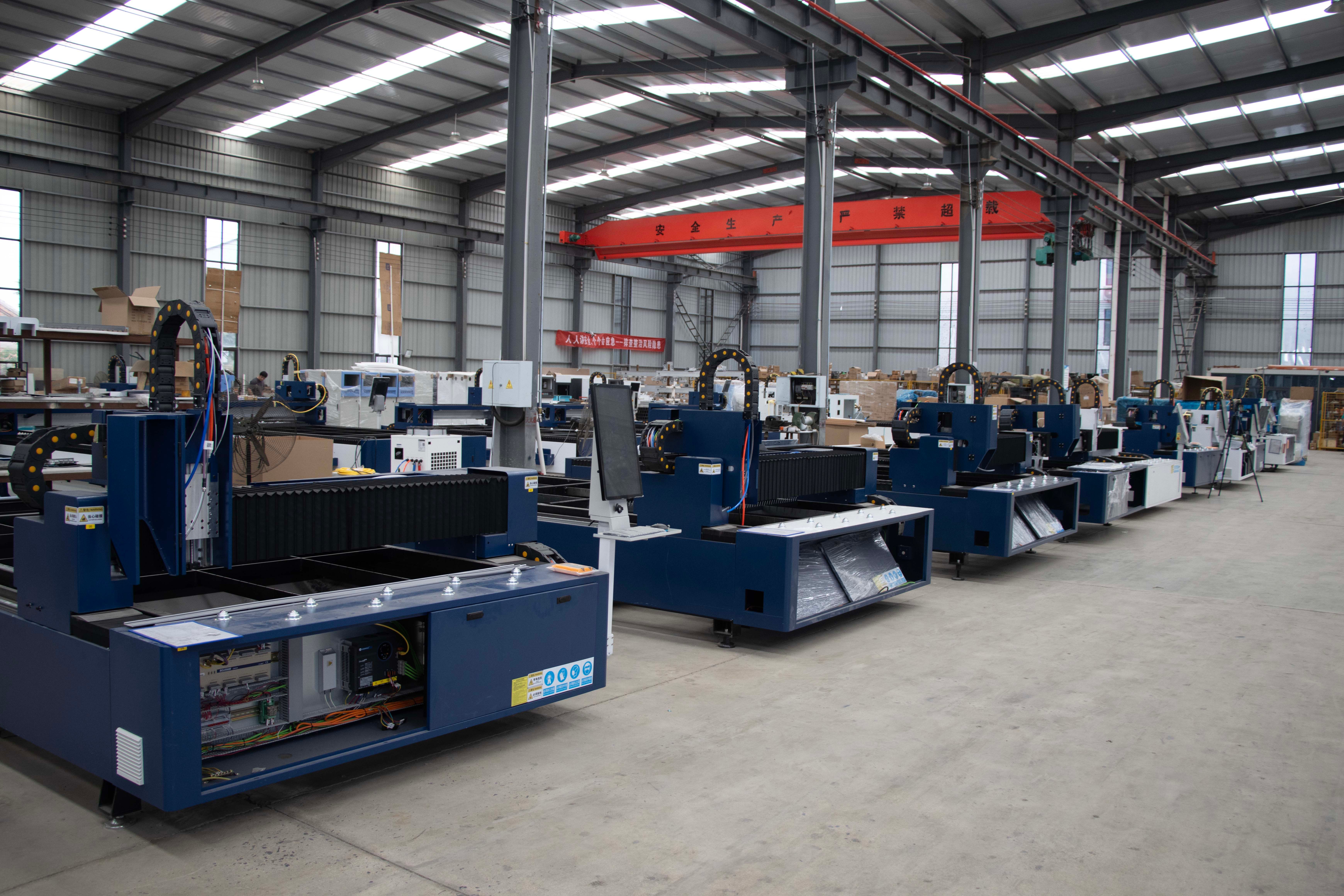 Machinery & Equipment Procurement